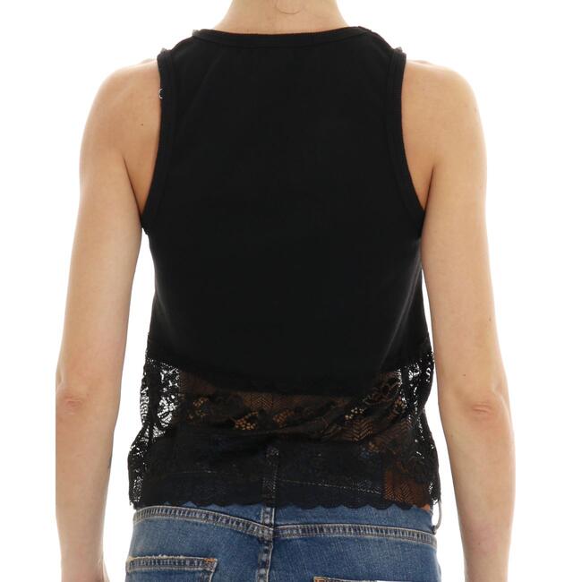 TOP CON BORCHIE HAVEONE - Mad Fashion | img vers.650x/